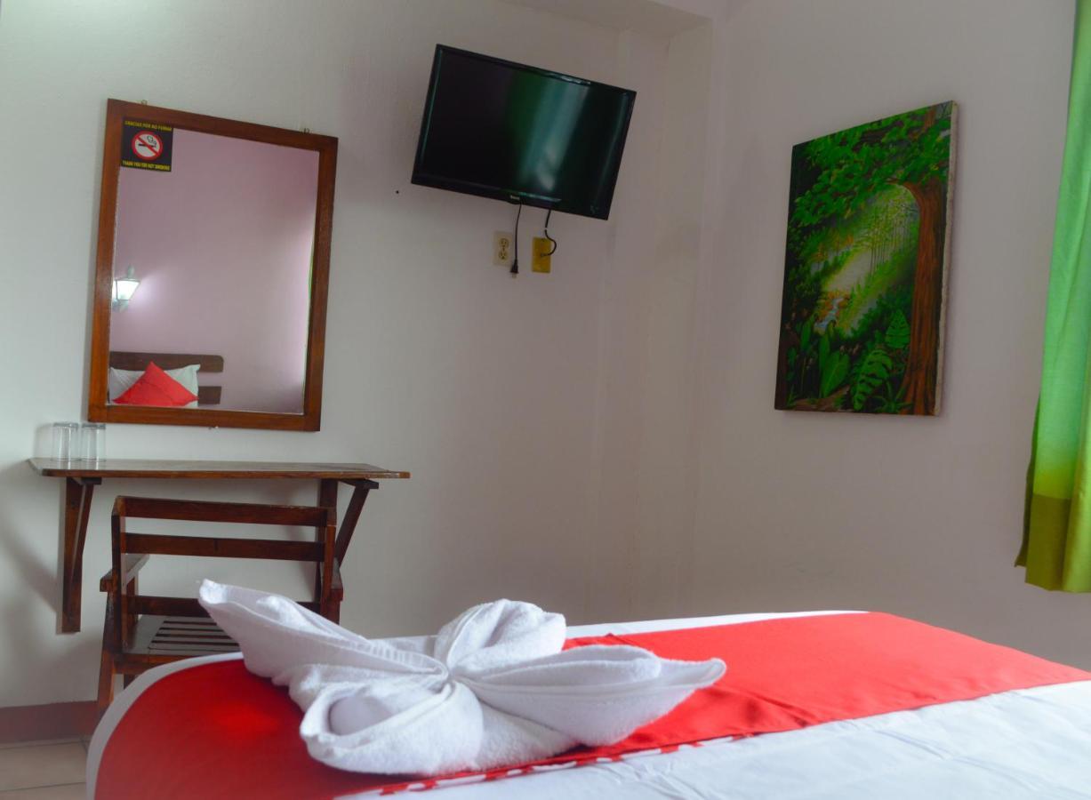 Hotel Kashlan Palenque Extérieur photo